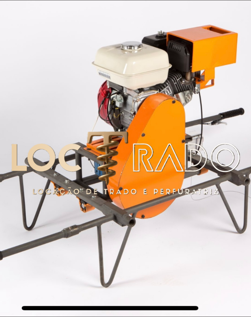 Trado Mecanico LTR 2